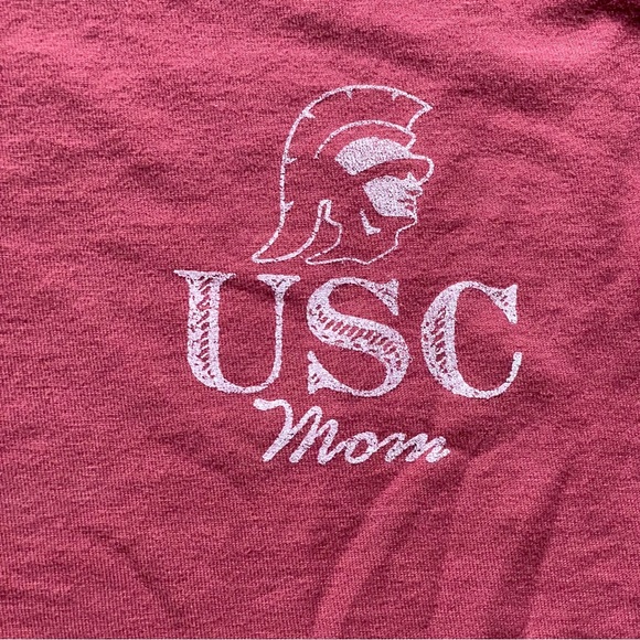 University of Southern California USC Mom long sleeve shirt, size medium - Picture 2 of 7